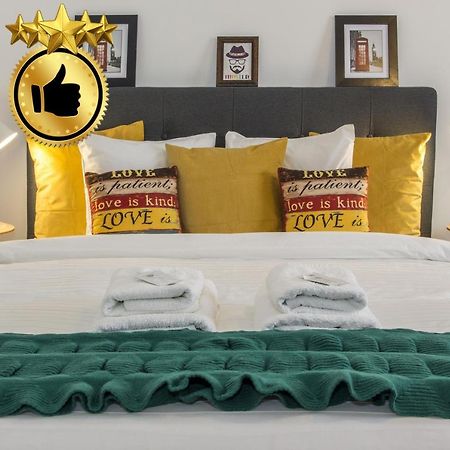 Premium Apartment By Mrg Apartments Bükreş Dış mekan fotoğraf