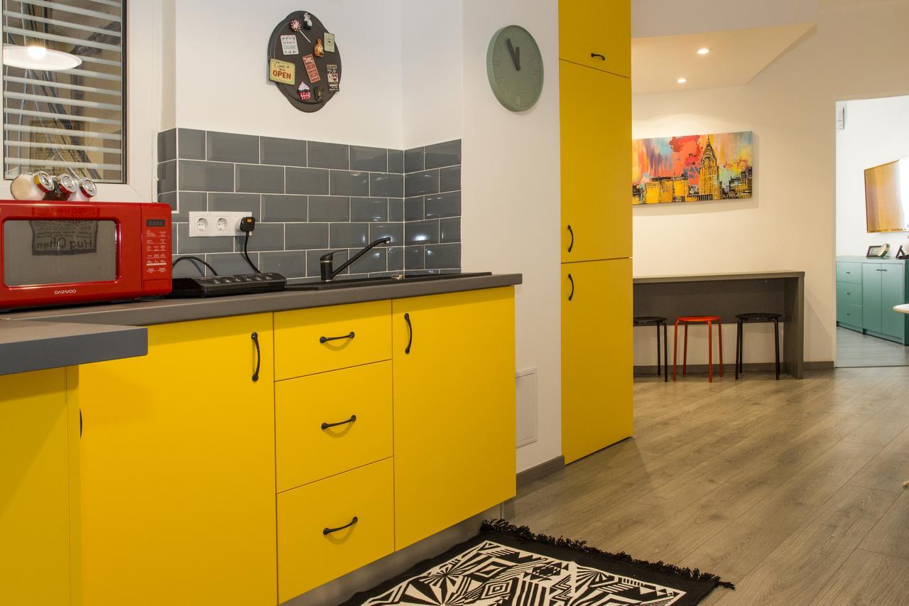 Premium Apartment By Mrg Apartments Bükreş Dış mekan fotoğraf