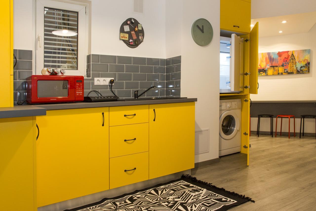 Premium Apartment By Mrg Apartments Bükreş Dış mekan fotoğraf