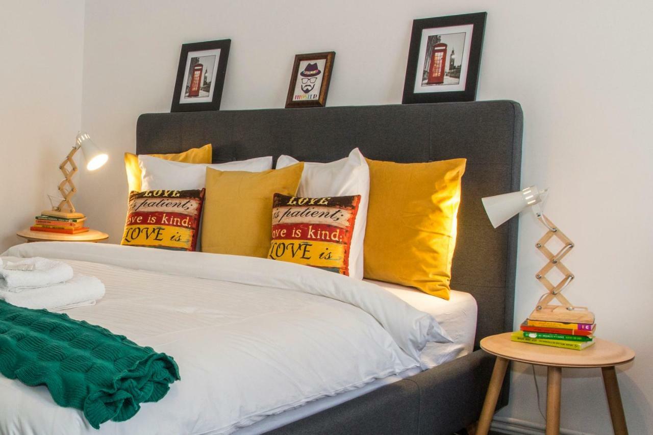 Premium Apartment By Mrg Apartments Bükreş Dış mekan fotoğraf