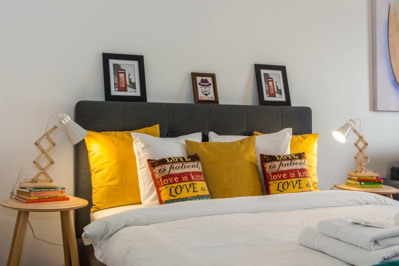 Premium Apartment By Mrg Apartments Bükreş Dış mekan fotoğraf
