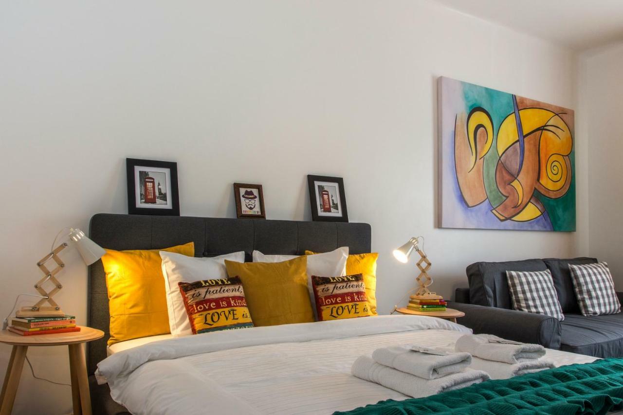 Premium Apartment By Mrg Apartments Bükreş Dış mekan fotoğraf